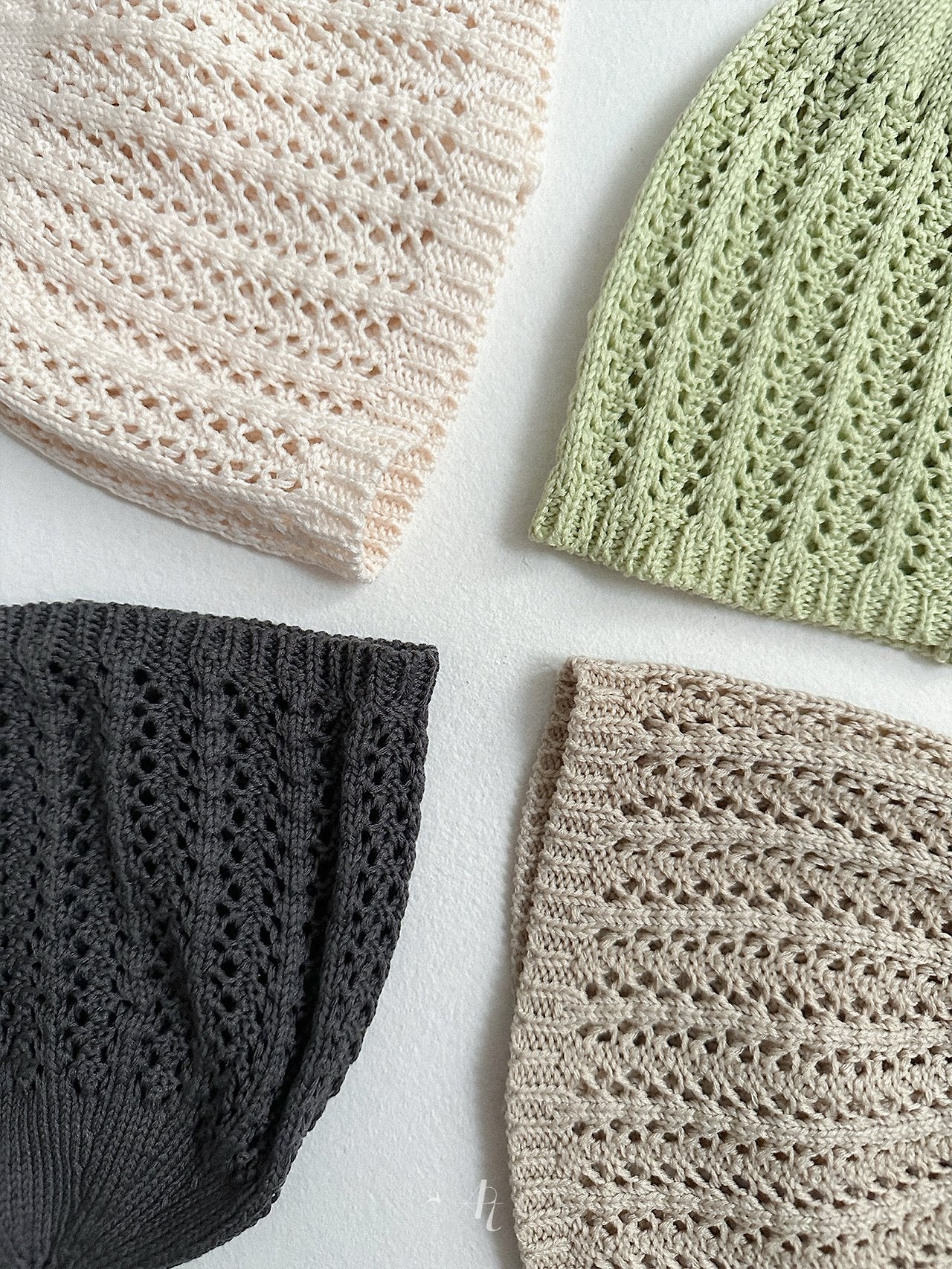 [PRE-ORDER] Milk Tea Beanie