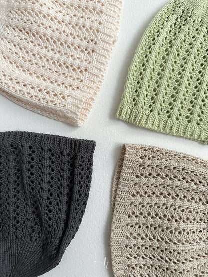 [PRE-ORDER] Milk Tea Beanie