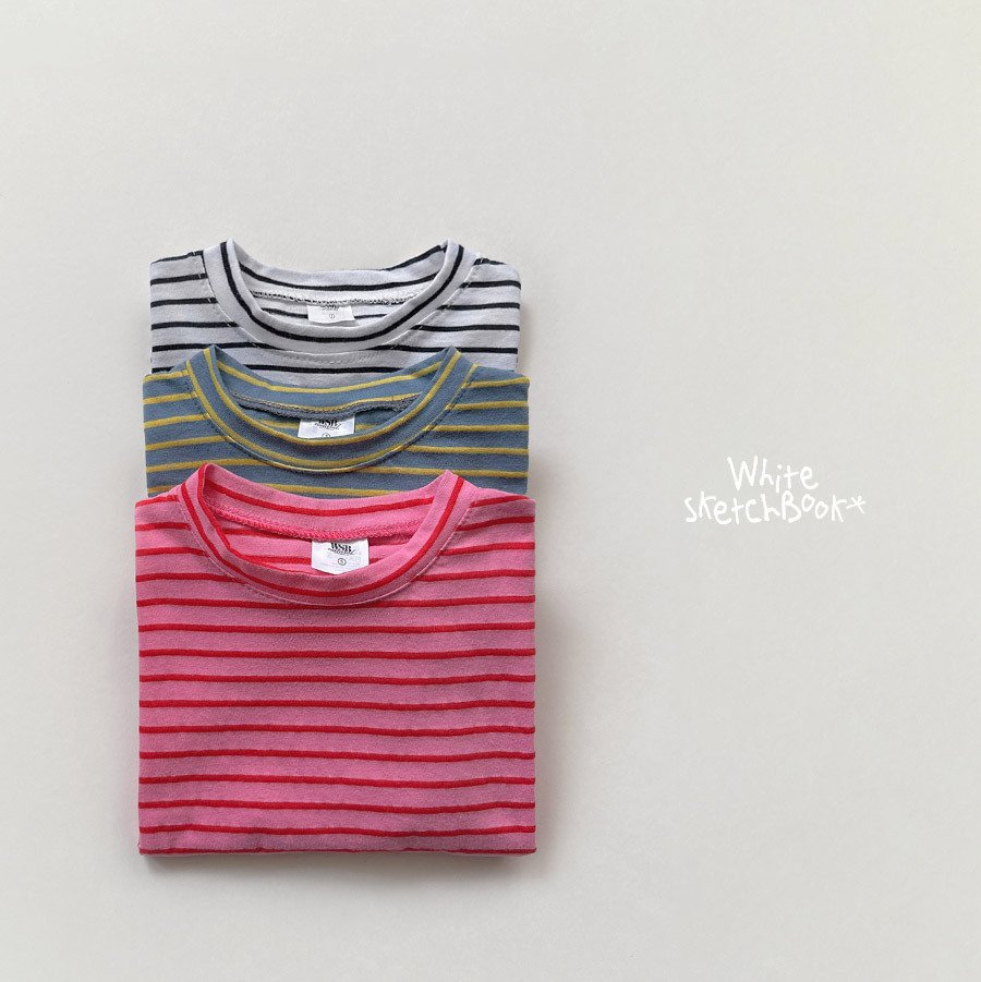 [PRE-ORDER] Candy Stripe T-Shirts