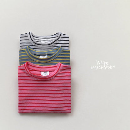 [PRE-ORDER] Candy Stripe T-Shirts