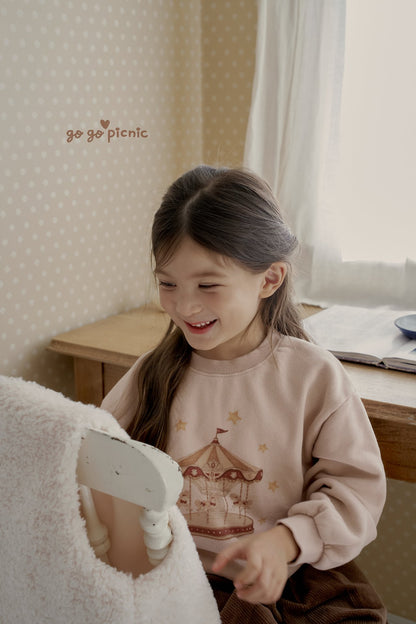 [PRE-ORDER] Circus Sweatshirts