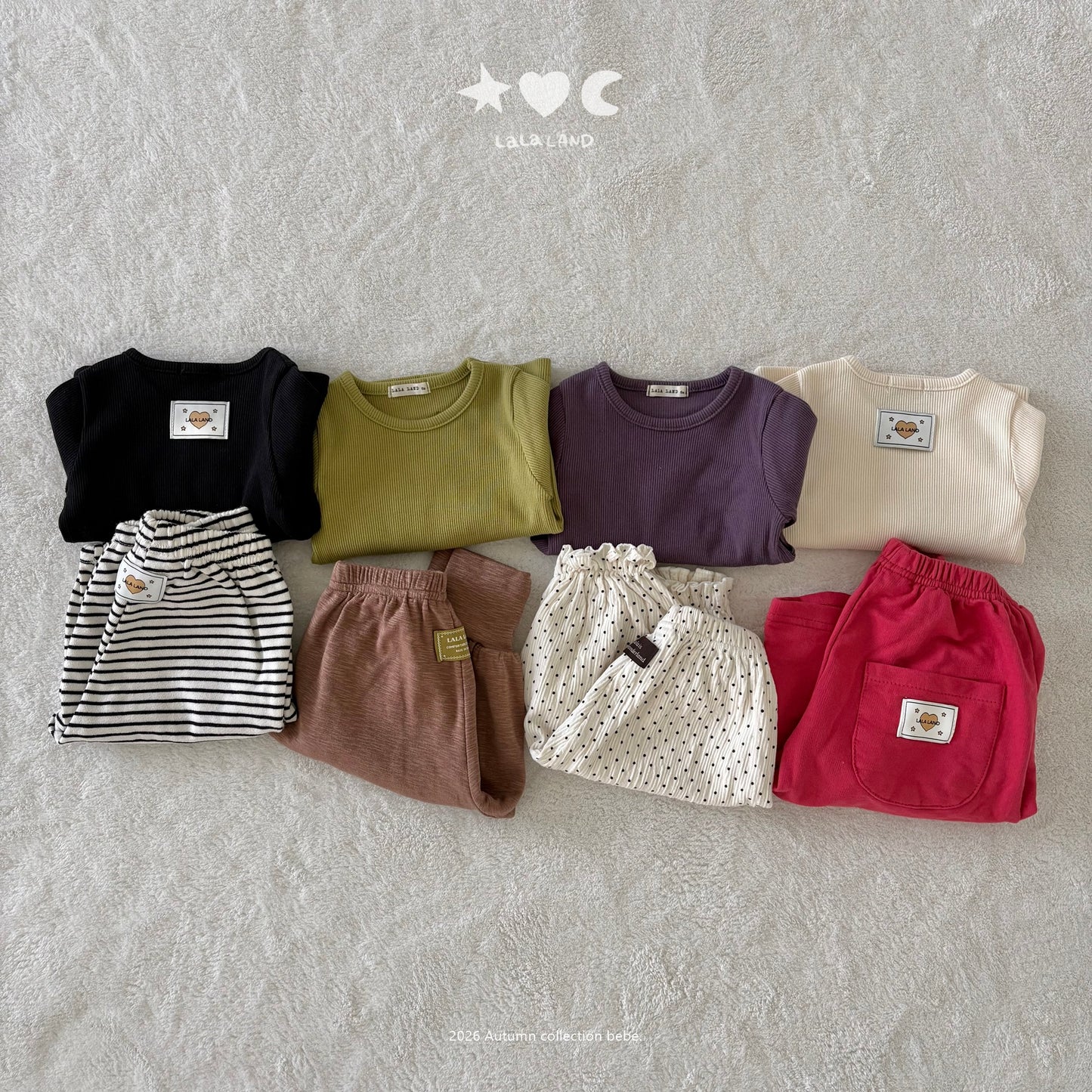 [PRE-ORDER] Aladdin Modal Baby Pants