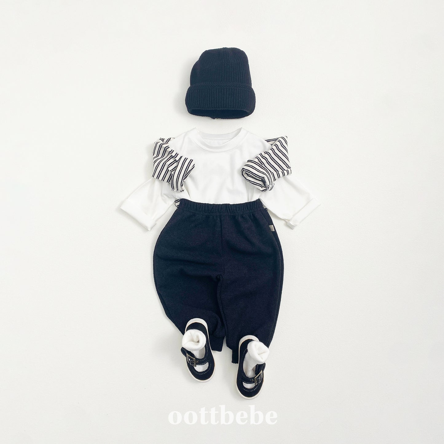 [PRE-ORDER] Knit Jogger Pants