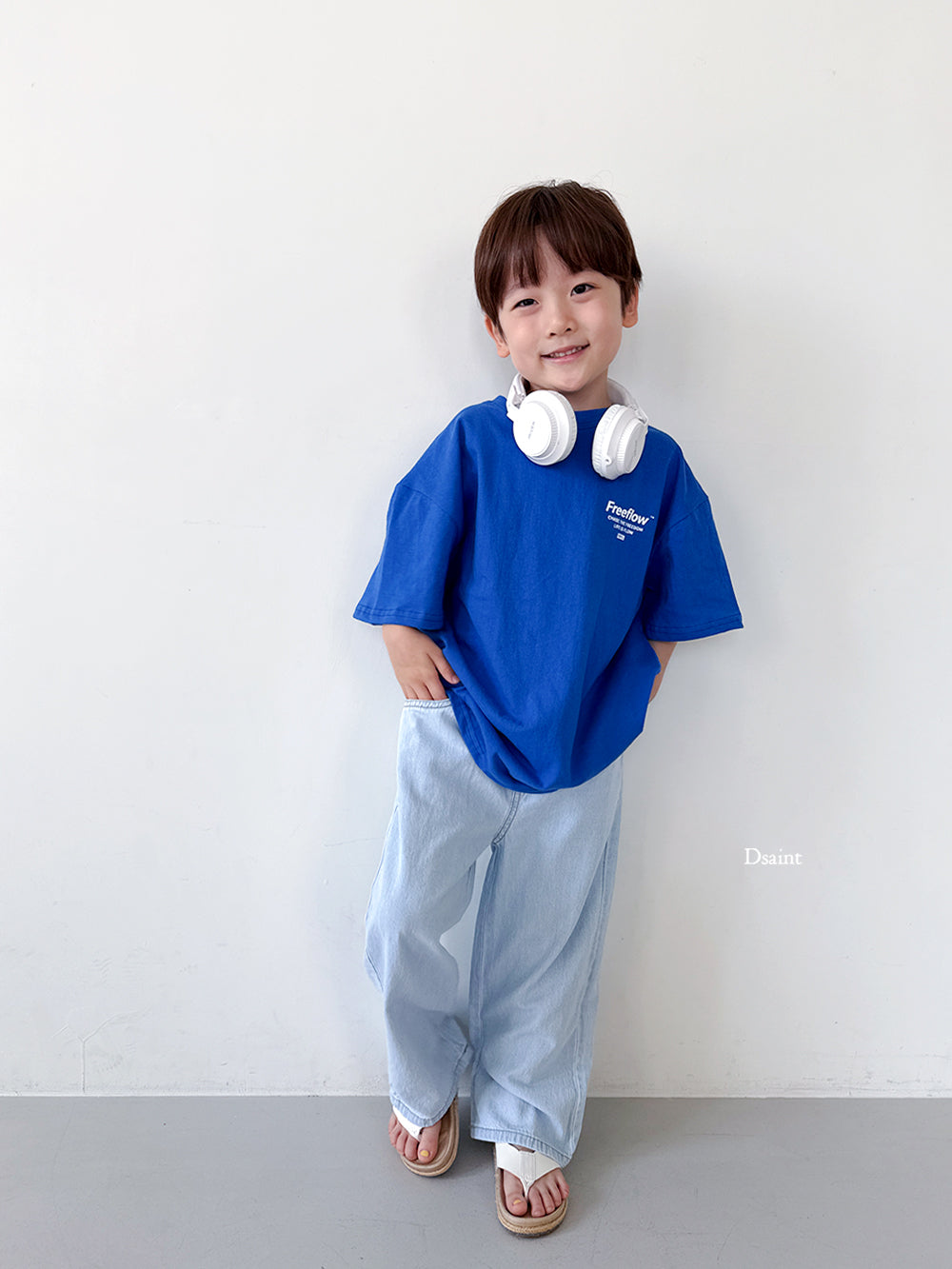 [PRE-ORDER] Cool Wide Denim Pants