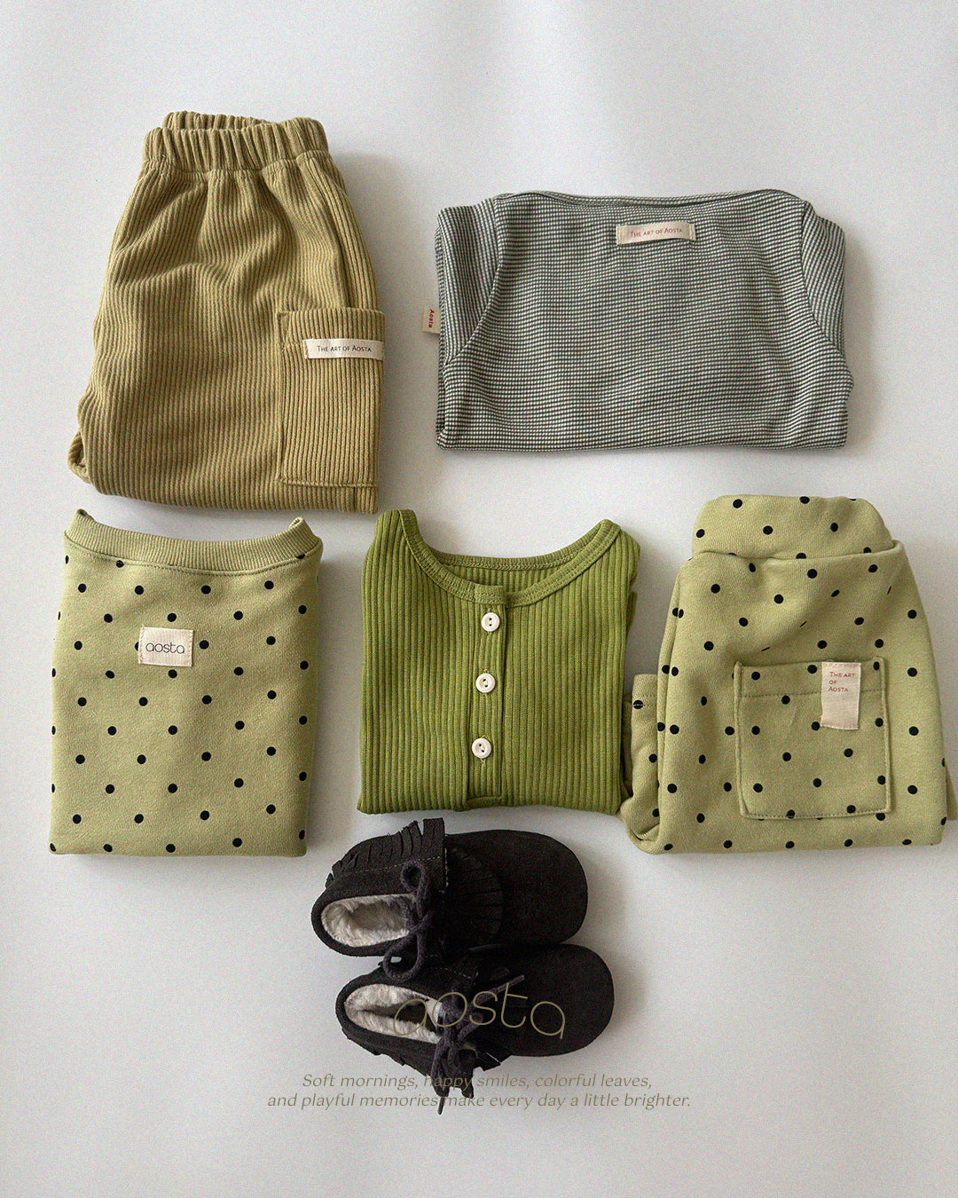 [PRE-ORDER] Butter Button T-Shirts