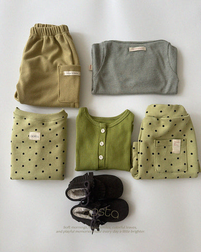 [PRE-ORDER] Butter Button T-Shirts