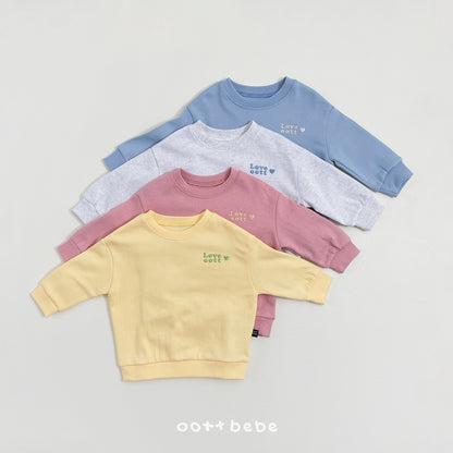 [PRE-ORDER] Love Oott Top Bottom Set