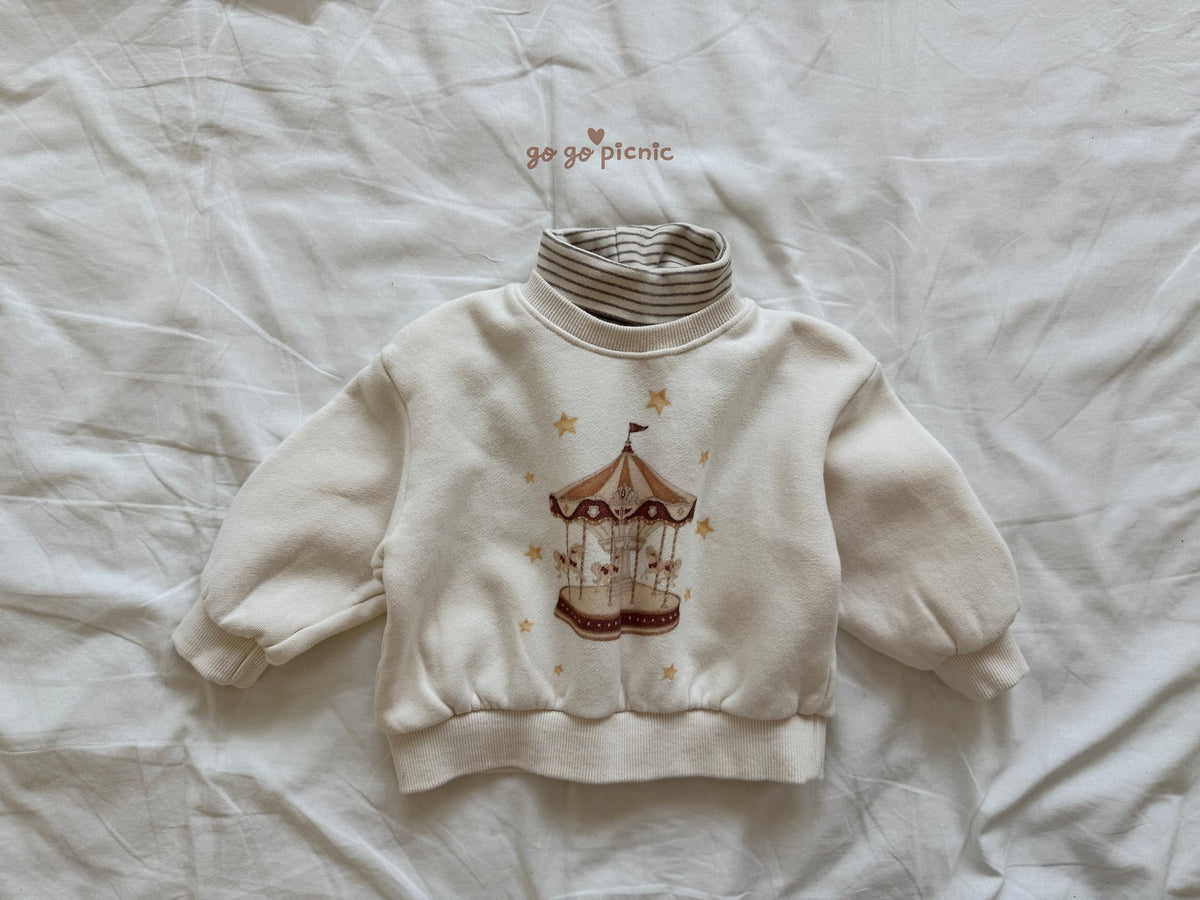 [PRE-ORDER] Milk Fake Turtleneck