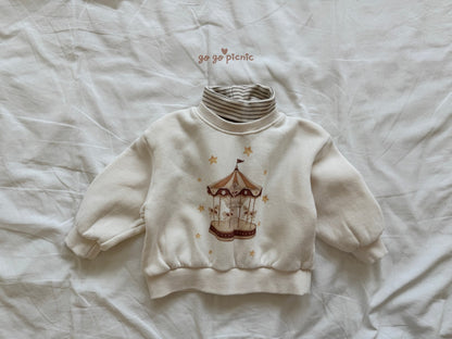 [PRE-ORDER] Milk Fake Turtleneck