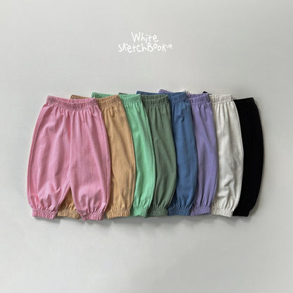 [PRE-ORDER] Summer Jogger Pants