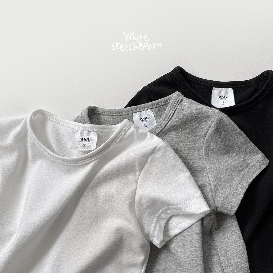 [PRE-ORDER] Mocci Basic T-Shirts