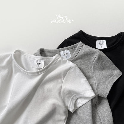 [PRE-ORDER] Mocci Basic T-Shirts