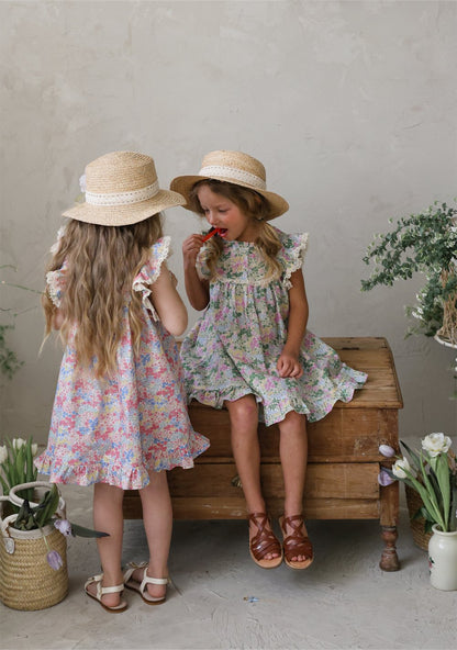 [PRE-ORDER] Petit Song Dress