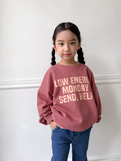 [PRE-ORDER] Energy Sweatshirts