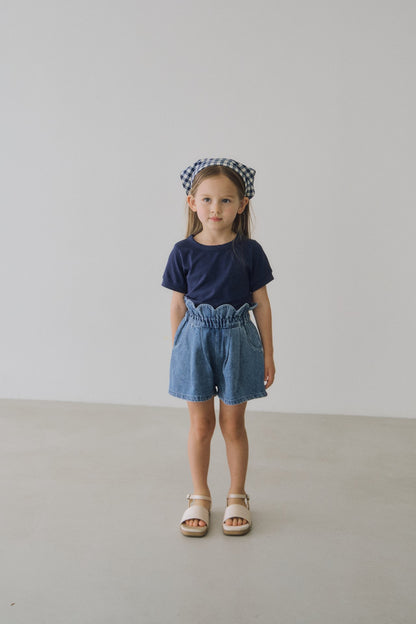 [PRE-ORDER] Tulip Half Pants