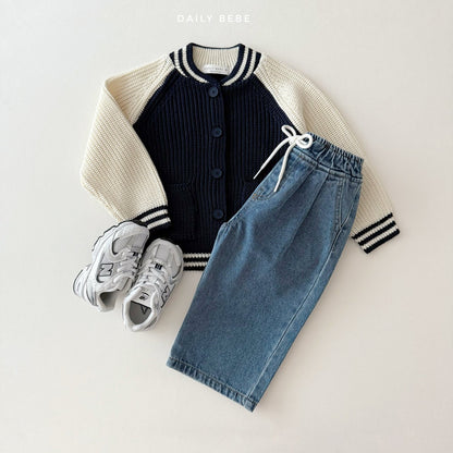 [PRE-ORDER] Varsity Cardigan