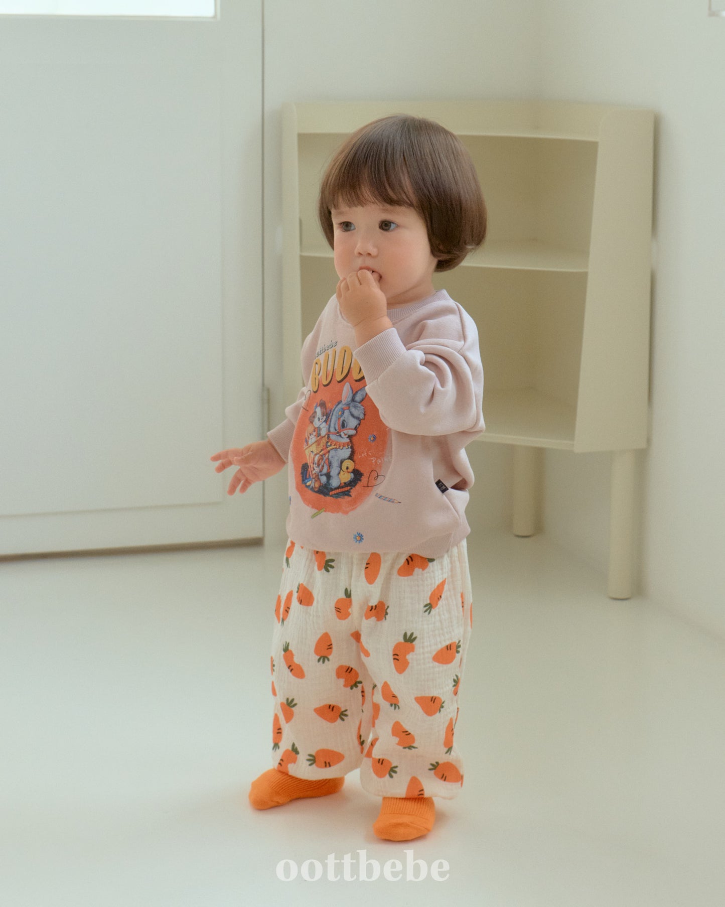 [PRE-ORDER] Vegetable Sausage Pants