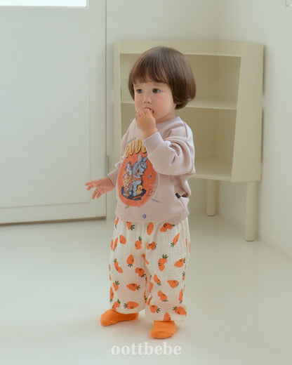 [PRE-ORDER] Vegetable Sausage Pants