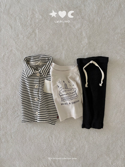 [PRE-ORDER] Bread Baby Cardigan