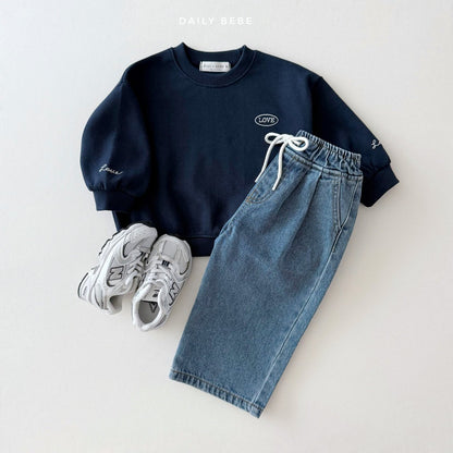[PRE-ORDER] Love Point Sweatshirts