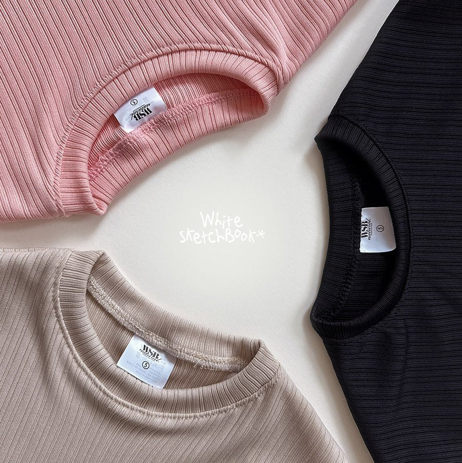 [PRE-ORDER] New Pleats Top Bottom Set