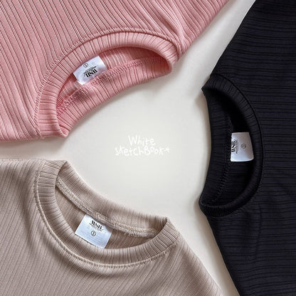 [PRE-ORDER] New Pleats Top Bottom Set