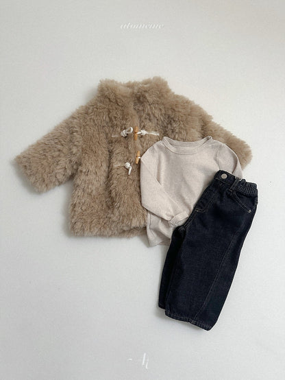 [PRE-ORDER] Bambi Fur Coat
