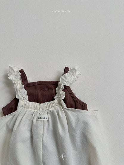 [PRE-ORDER] Sweet Overalls