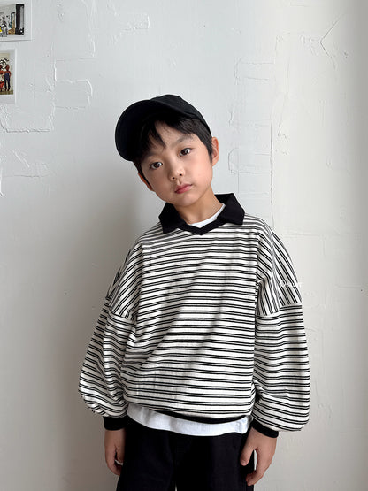 [PRE-ORDER] Tou Collar Sweatshirts