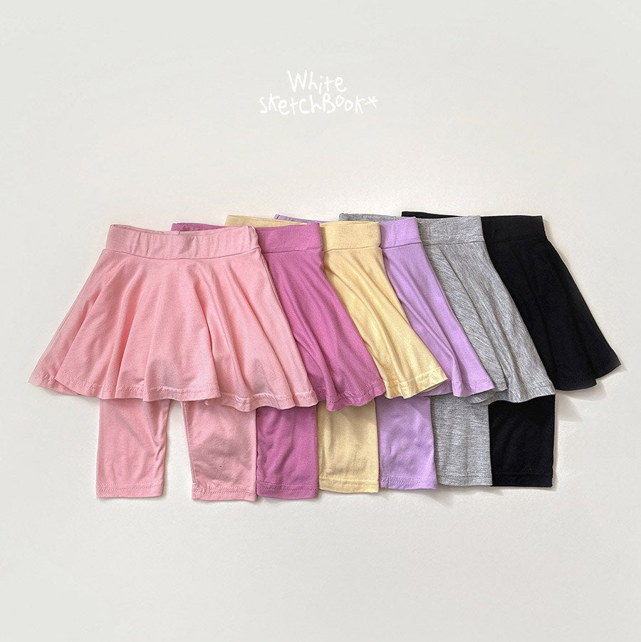 [PRE-ORDER] Skirts 3/4 Leggings