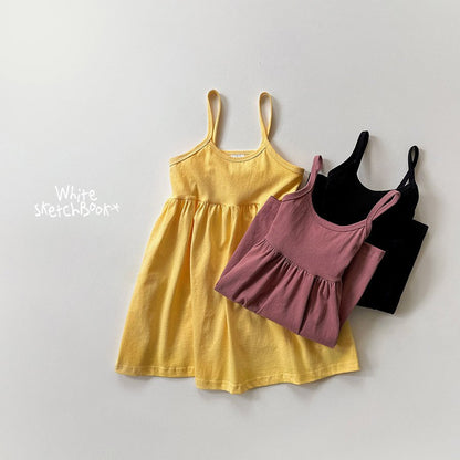 [PRE-ORDER] Strap Dress