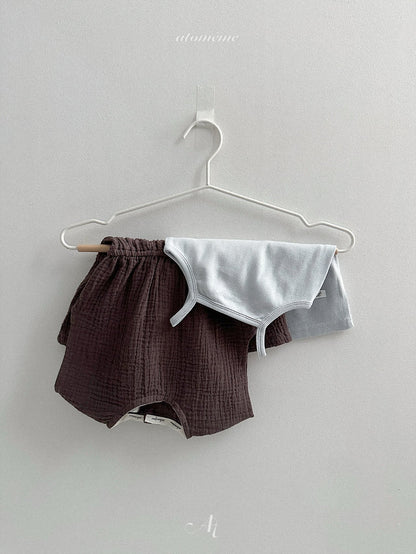 [PRE-ORDER] Drew Overalls