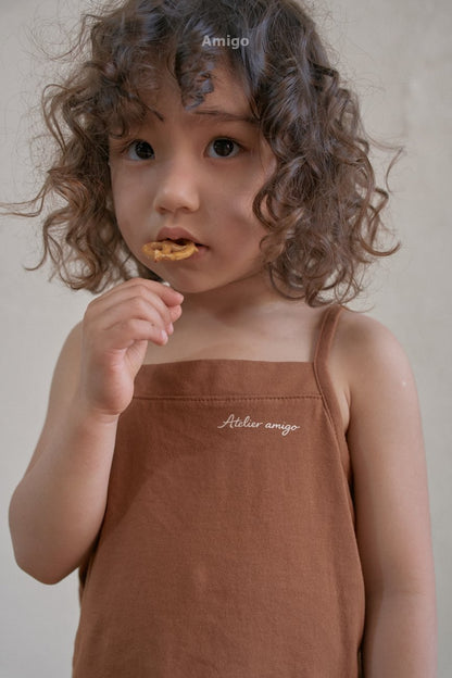 [PRE-ORDER] Combi Tank Top