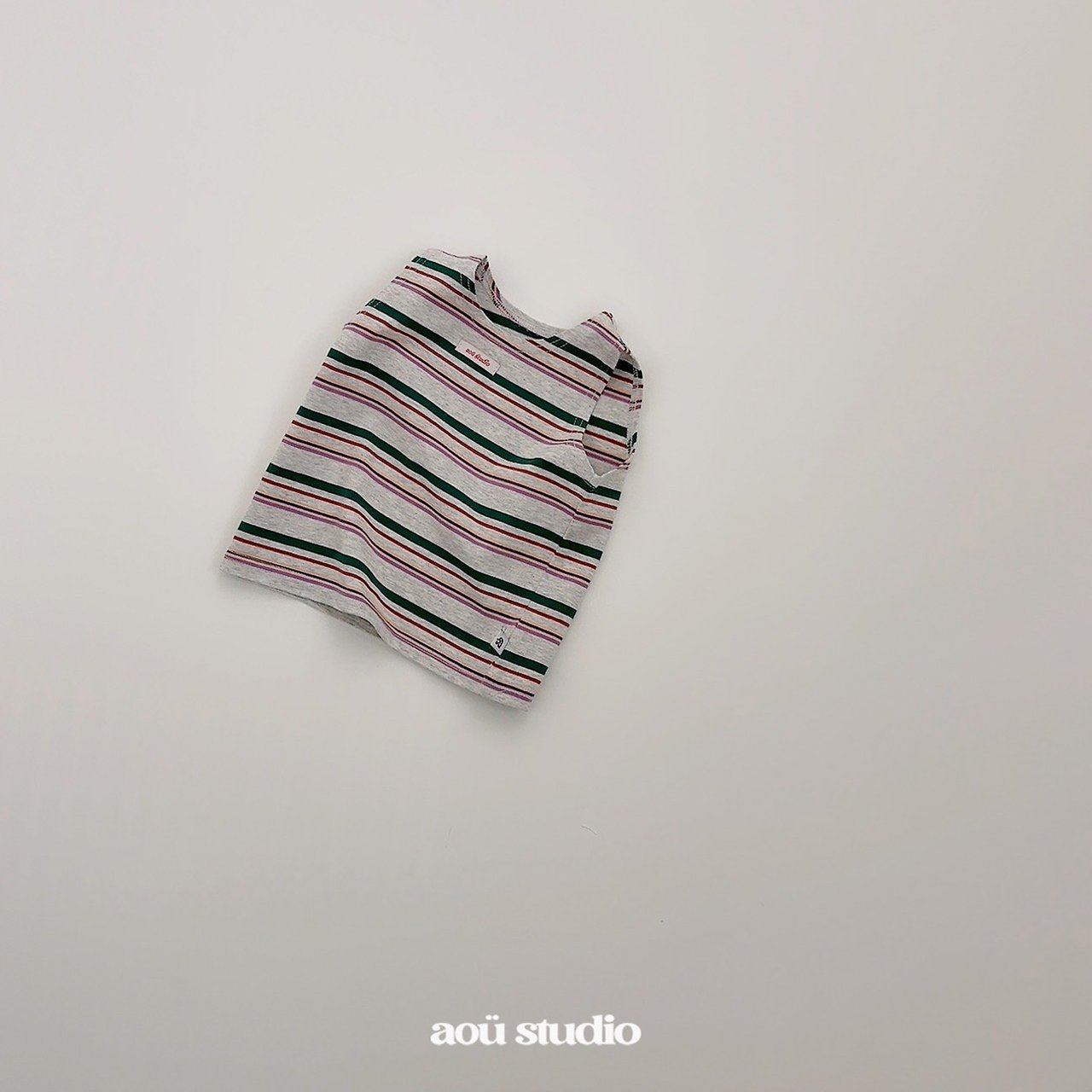 [PRE-ORDER] Mido Stripe T-Shirts