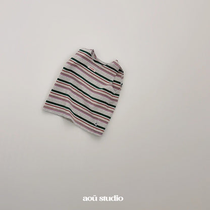 [PRE-ORDER] Mido Stripe T-Shirts