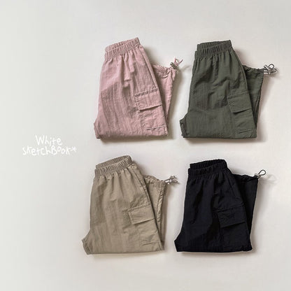 [PRE-ORDER] String Cargo Pants