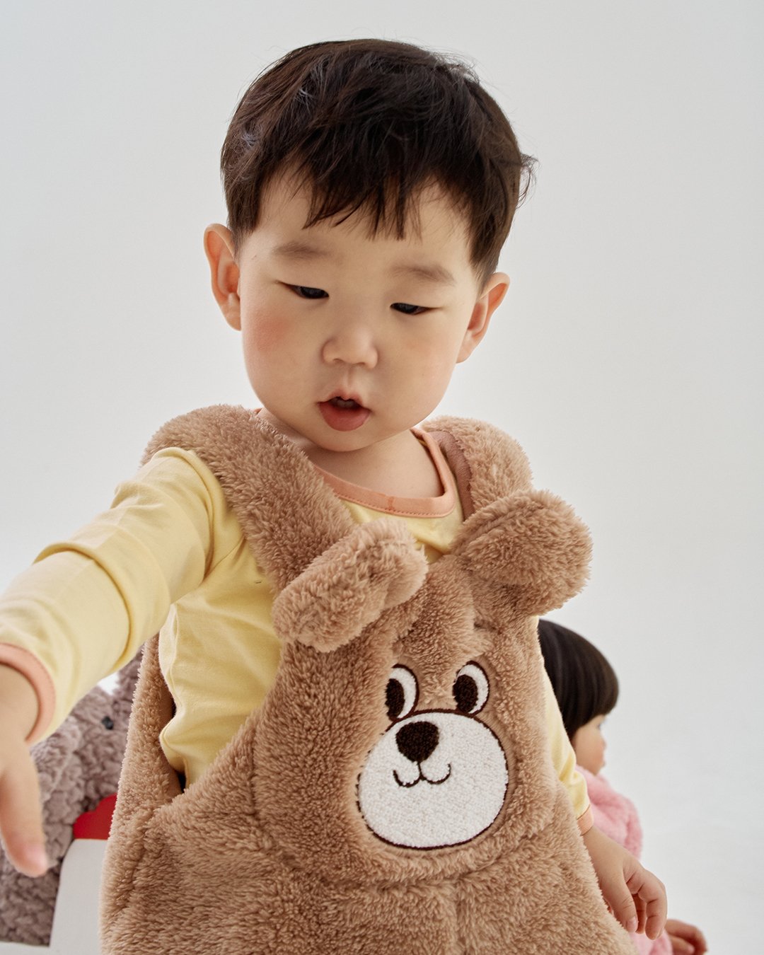 [PRE-ORDER] Animal Overalls