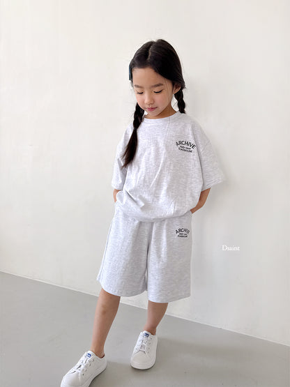 [PRE-ORDER] Archive Top Bottom Set