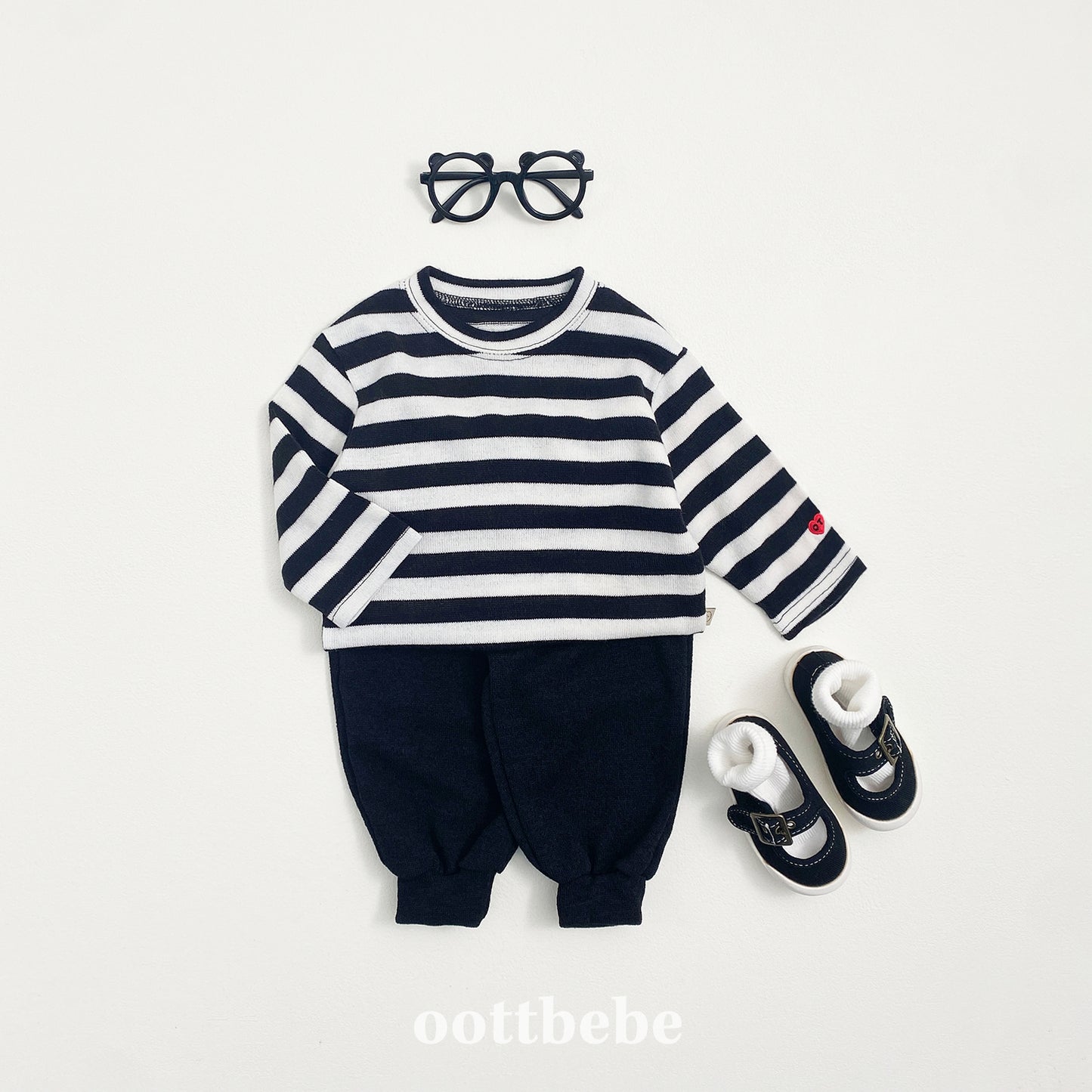[PRE-ORDER] Mix Stripe T-Shirts