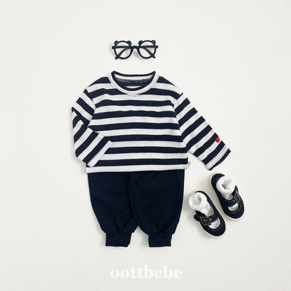 [PRE-ORDER] Mix Stripe T-Shirts