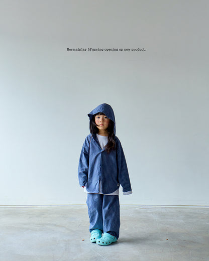 [PRE-ORDER] Peter Pan Check Pants