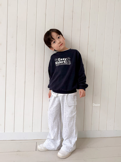 [PRE-ORDER] Wide Cargo Pants