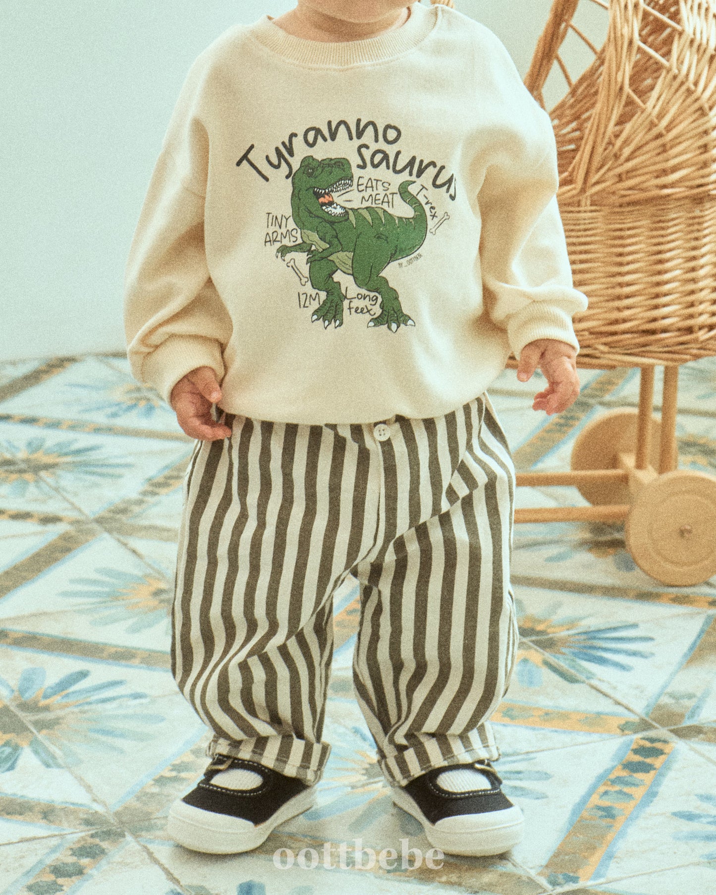 [PRE-ORDER] Dino Sweatshirts