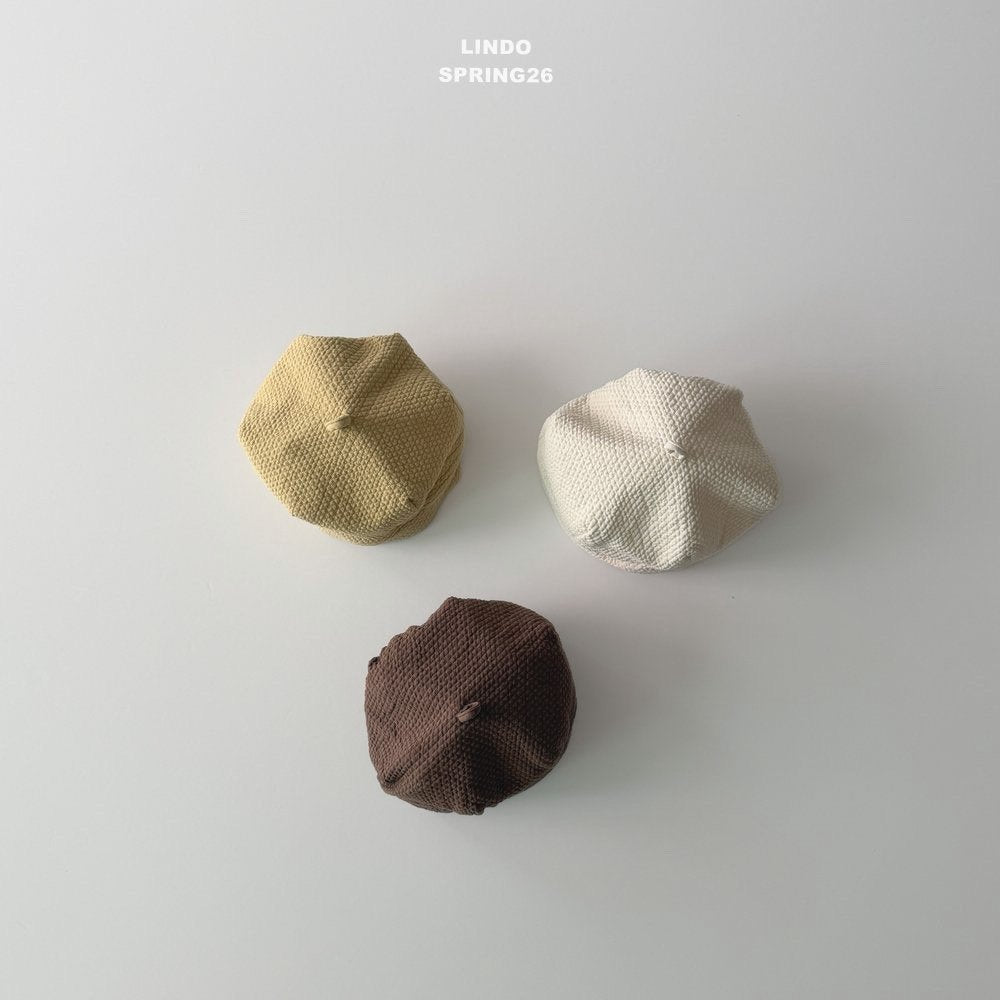 [PRE-ORDER] Chestnut Hat