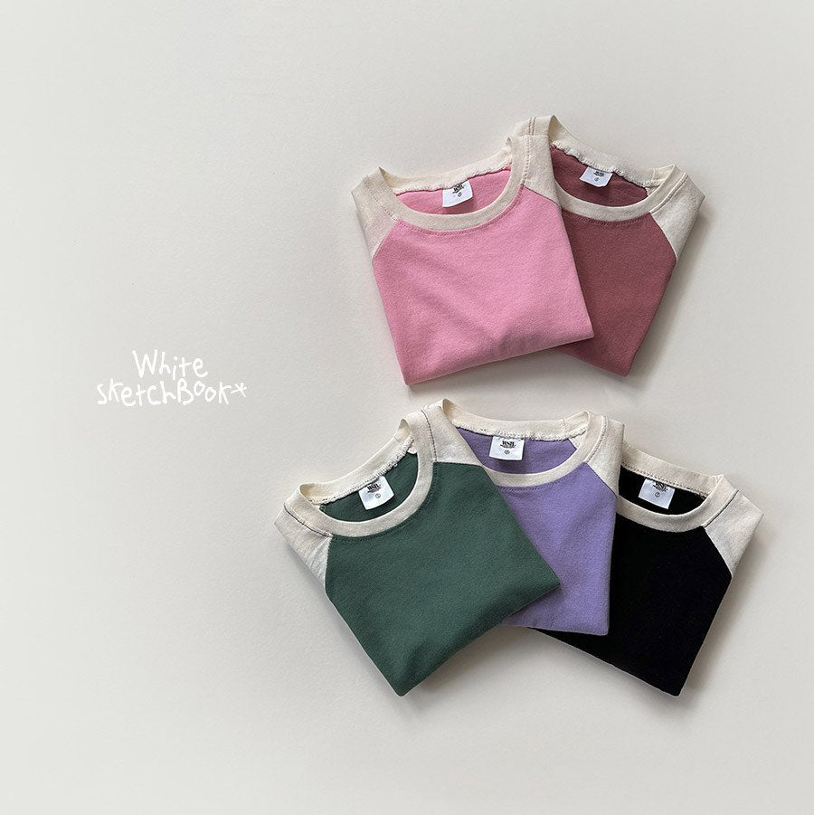[PRE-ORDER] Raglan T-Shirts
