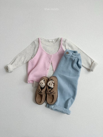 [PRE-ORDER] Spring Denim Pants