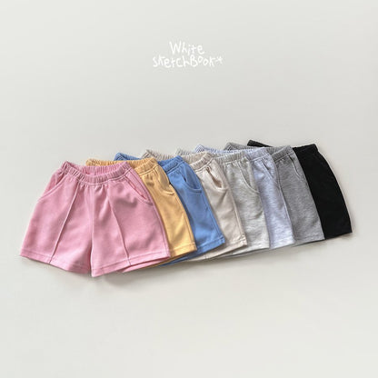 [PRE-ORDER] Pin-Turk Shorts