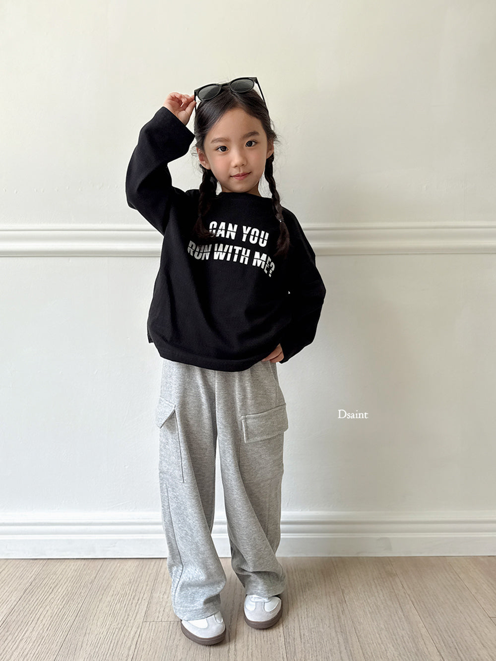 [PRE-ORDER] Wide Cargo Pants