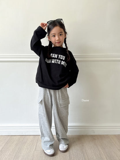 [PRE-ORDER] Wide Cargo Pants
