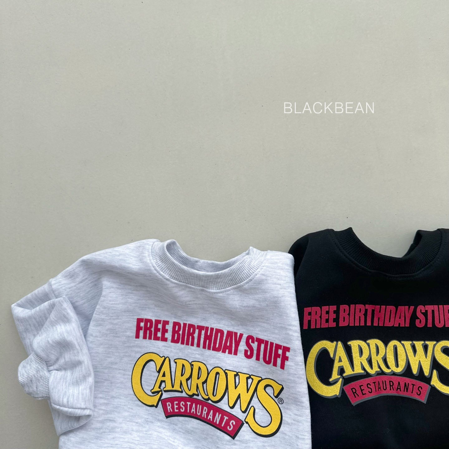 [PRE-ORDER] Carrows Sweatshirts